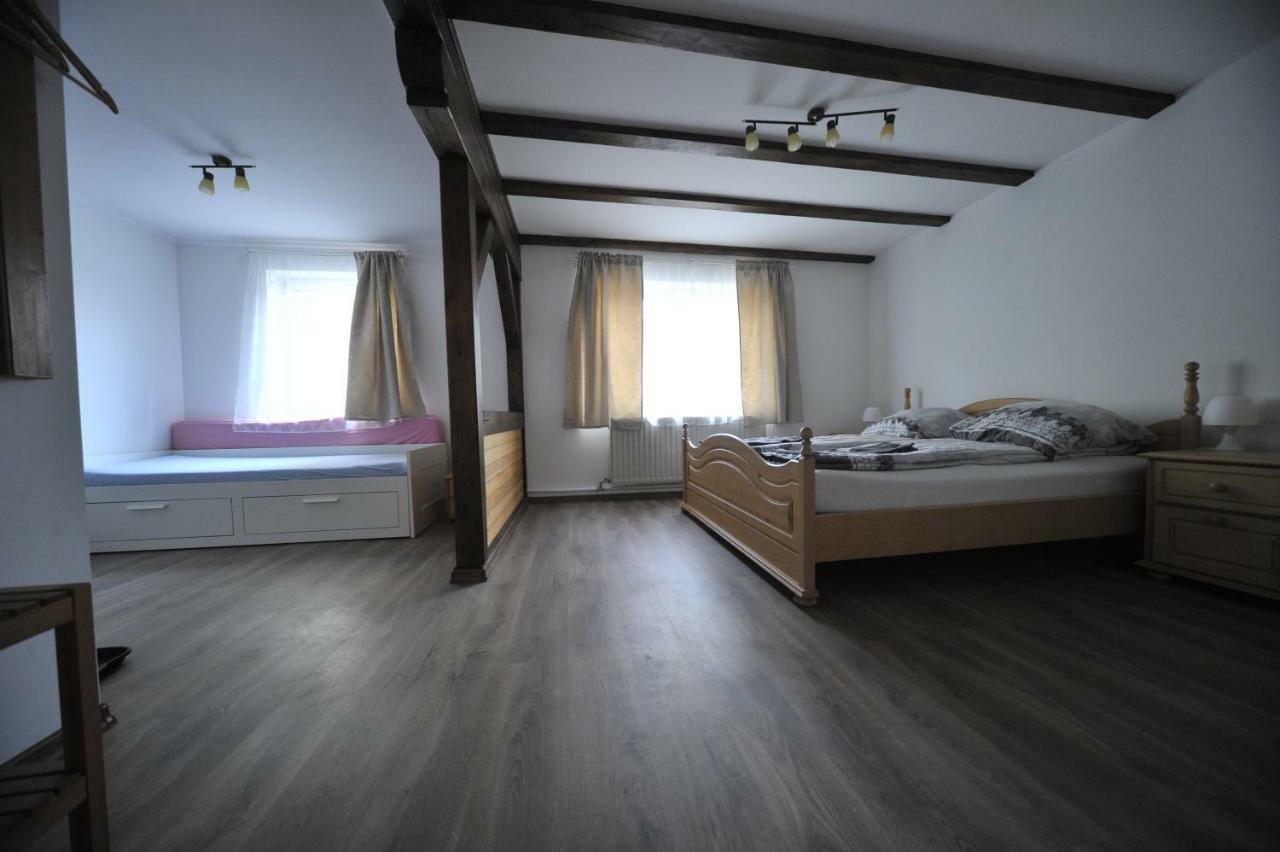 Old Town Center Apartments On The Romantic Road Harburg  Exterior foto