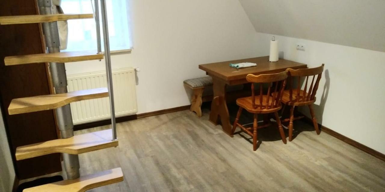 Old Town Center Apartments On The Romantic Road Harburg  Exterior foto